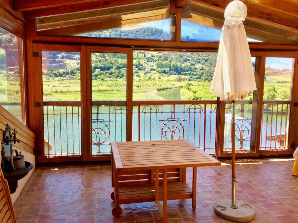 Casa Maica Διαμέρισμα Limpias Εξωτερικό φωτογραφία