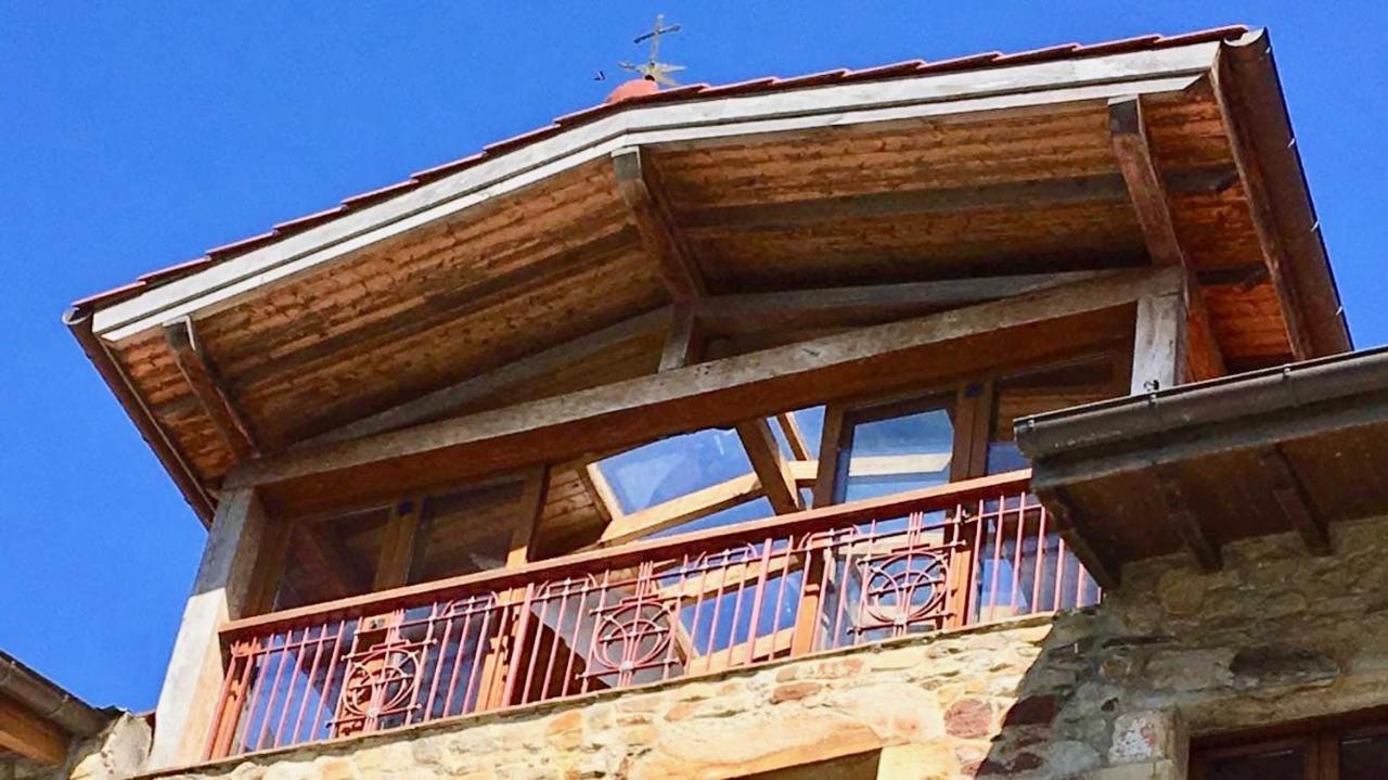 Casa Maica Διαμέρισμα Limpias Εξωτερικό φωτογραφία