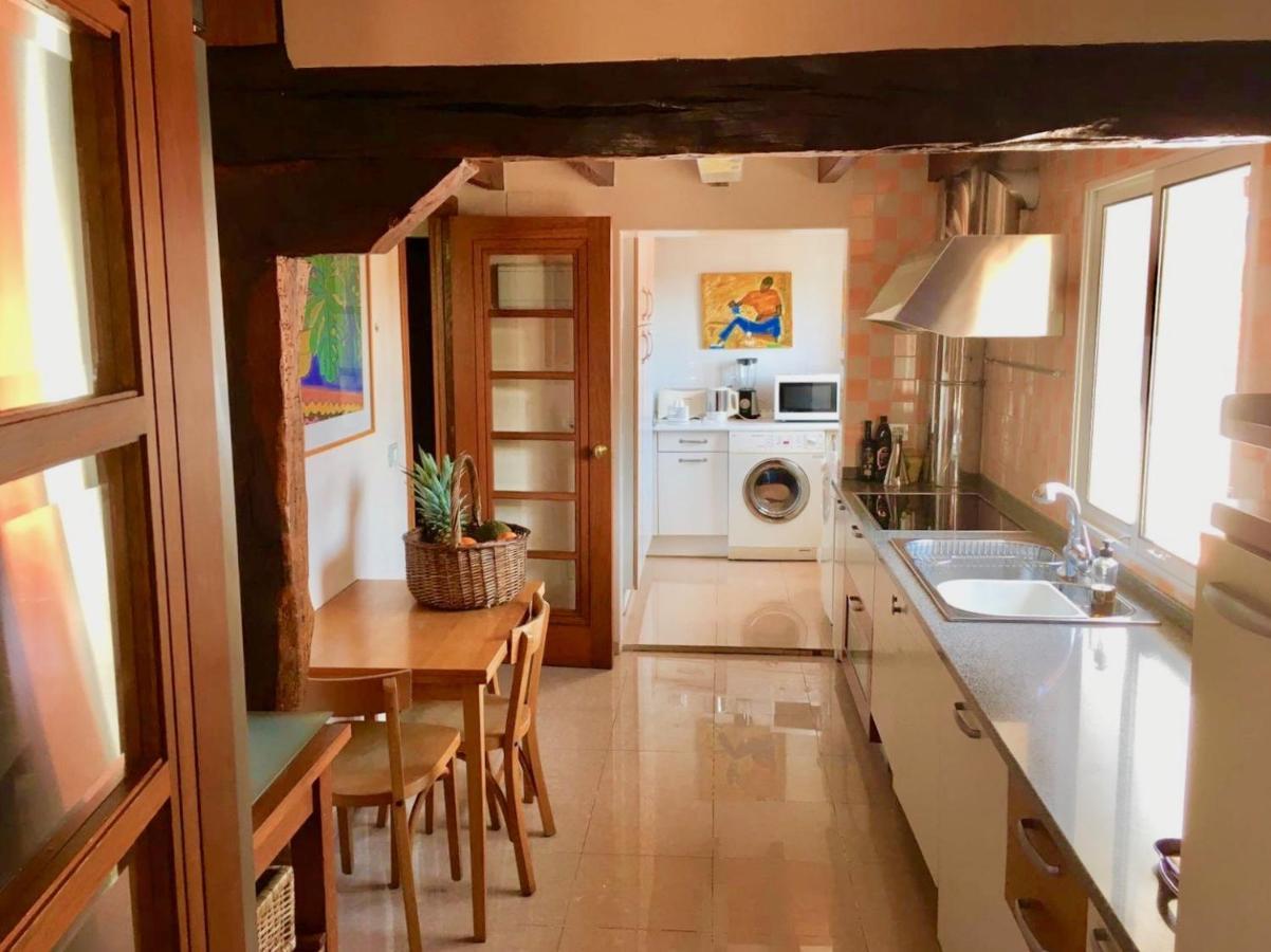 Casa Maica Διαμέρισμα Limpias Εξωτερικό φωτογραφία
